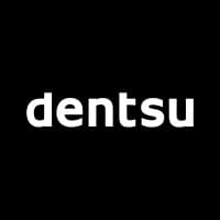 dentsu Ukraine logo