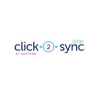 Click2Sync logo