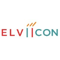 Elvicon Tech logo