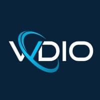 WDIO logo