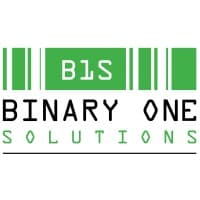 Binary One Solutions logo