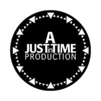 a Just in Time Production logo