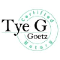 Tye G Goetz Mobile Process Notary and Loan Signing Agent logo