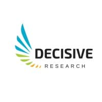 Decisive Research logo