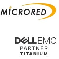 MICRO RED logo