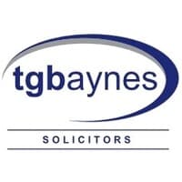 T G Baynes Solicitors logo