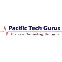 Pacific Tech Gurus logo