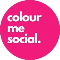 Colour Me Social logo
