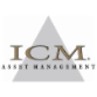 ICM Asset Management logo