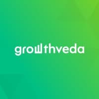 Growth Veda Digital Labs logo