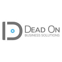 Dead On Business Solutions logo