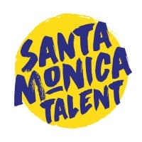 Santa Monica Talent logo