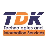 TDK Technologies & Information Services logo