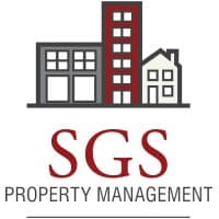 SGS Property Management logo