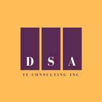 DSA IT Consulting logo