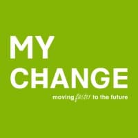 MY CHANGE logo
