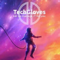 Tech Gloves IT logo