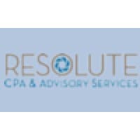 Resolute CPA logo
