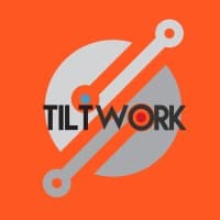 Tilt Work Agency logo