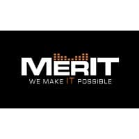 MERIT TECHNOLOGY logo