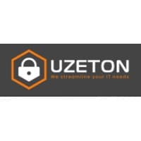 Uzeton logo