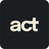 act for sport logo