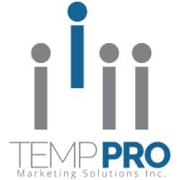 TempPro Marketing Solutions logo