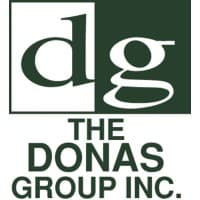 The Donas Group logo