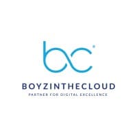 Boyz in the Cloud logo