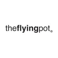 The Flying Pot logo