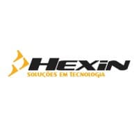 Hexin SoluÃ§Ãµes em Tecnologia logo
