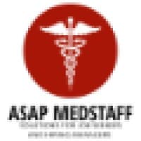 ASAP MedStaff logo