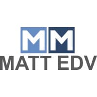 Matt EDV logo