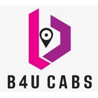B4U Cabs logo