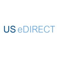 US eDirect logo