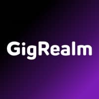 GigRealm logo