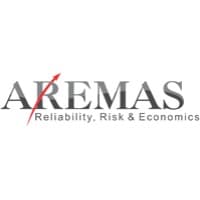 Aremas Risk Reliability Economy logo