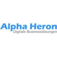 Alpha Heron AG logo