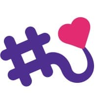 Hashtagsforlikes logo