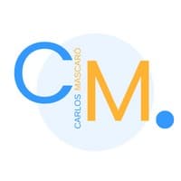 Carlos MascarÃ³ logo