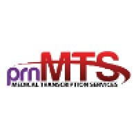 p.r.n. Medical Transcription Services logo