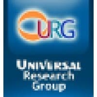 Universal Research Group logo