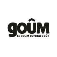 GOÃ›M logo