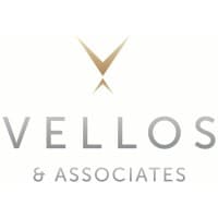 Vellos & Associates logo