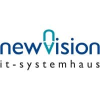 New Vision GmbH Systemhaus logo