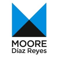 Moore DÃ­az Reyes logo