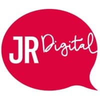 JR Digital logo