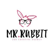 Mr. Rabbit Creative Agency logo