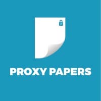 PROXY PAPERS logo