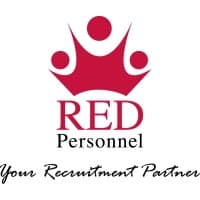 Red Personnel logo